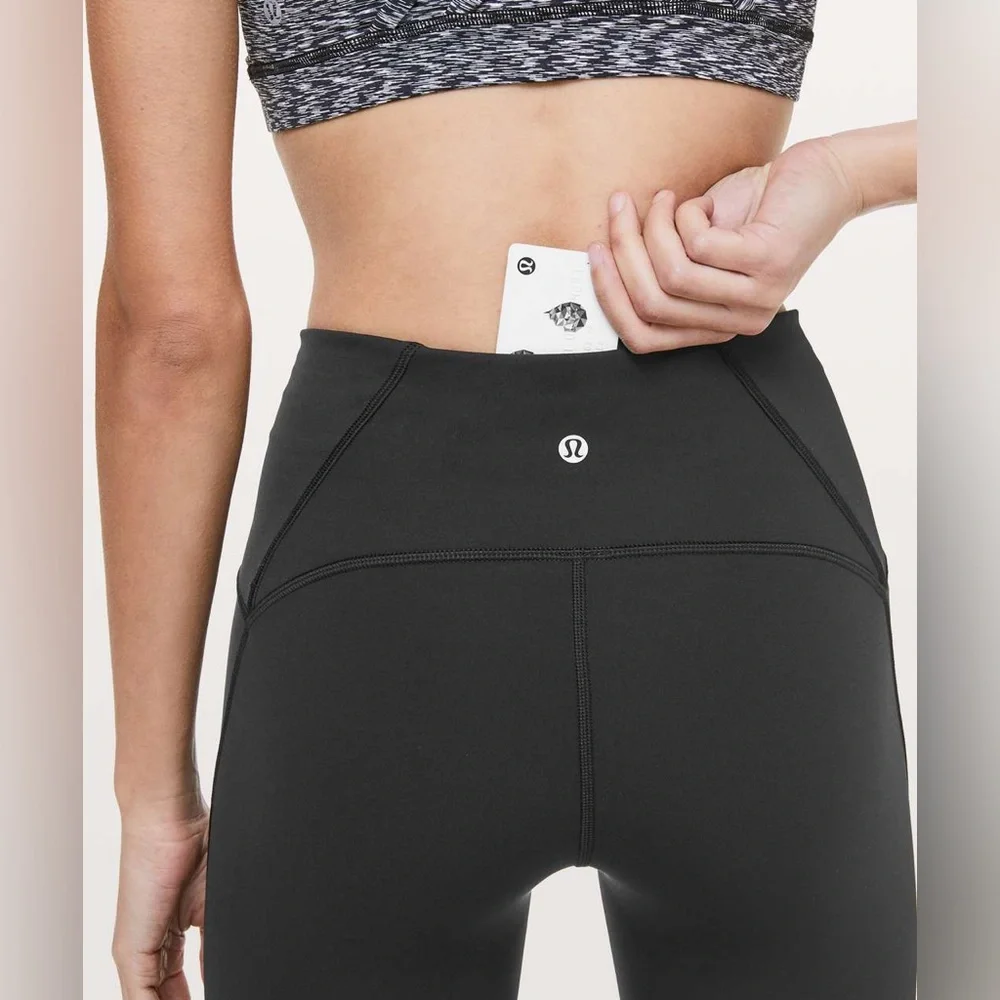 Lululemon Train Times 7/8 Pant - Picture 5 of 11
